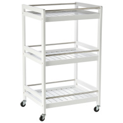 Стеллаж Homcom 801-123WT (White) Thumb