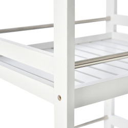 Стеллаж Homcom 801-123WT (White) Thumb