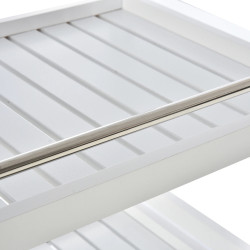 Стеллаж Homcom 801-123WT (White) Thumb