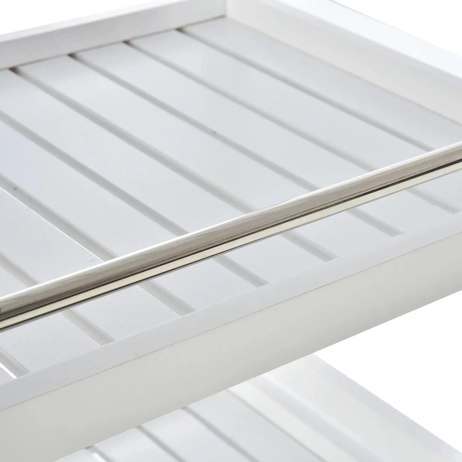 Стеллаж Homcom 801-123WT (White) - 4