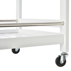 Стеллаж Homcom 801-123WT (White) Thumb