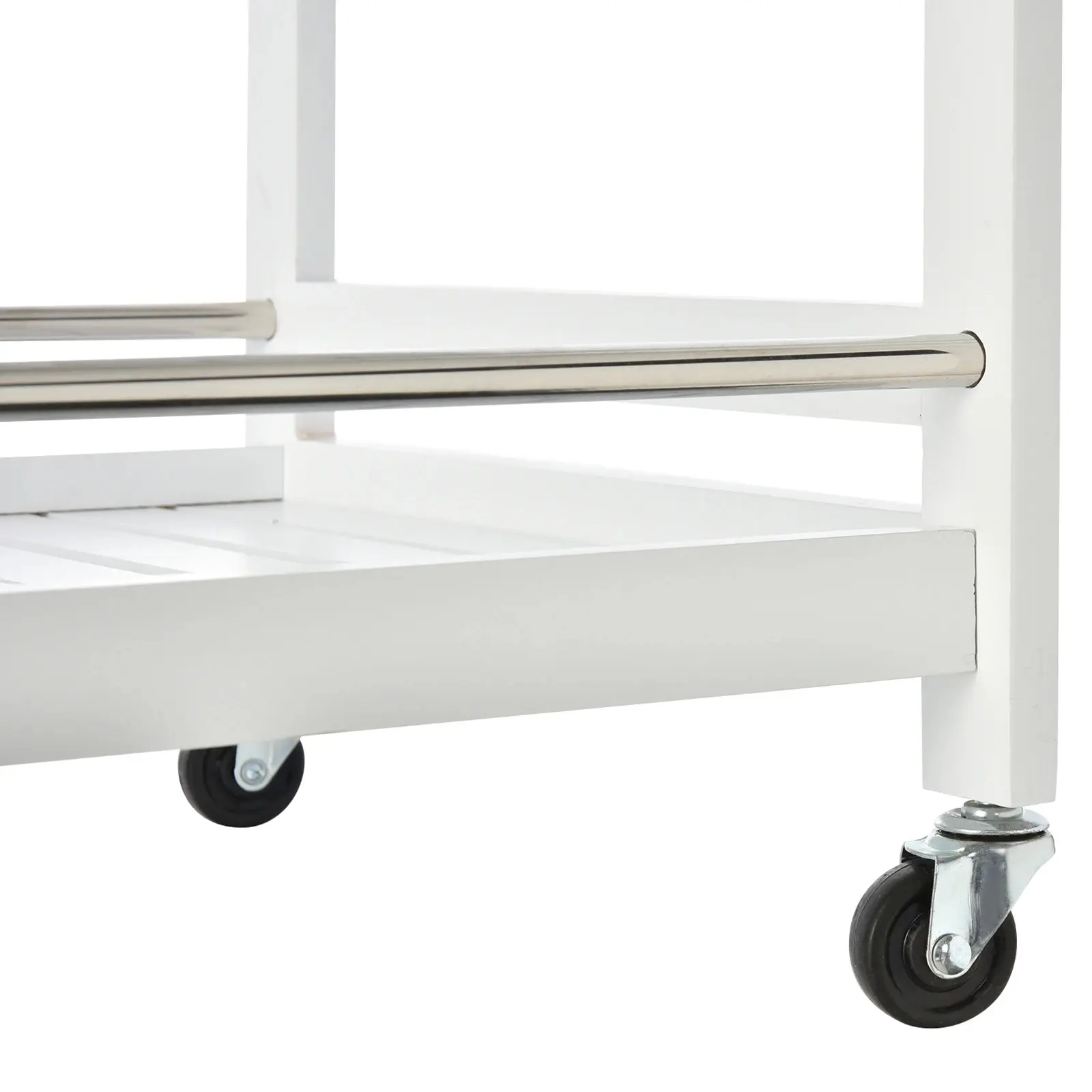 Стеллаж Homcom 801-123WT (White) - 5