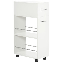 Стеллаж Homcom 801-240V80 (White) Thumb
