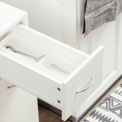 Стеллаж Homcom 801-240V80 (White) Thumb