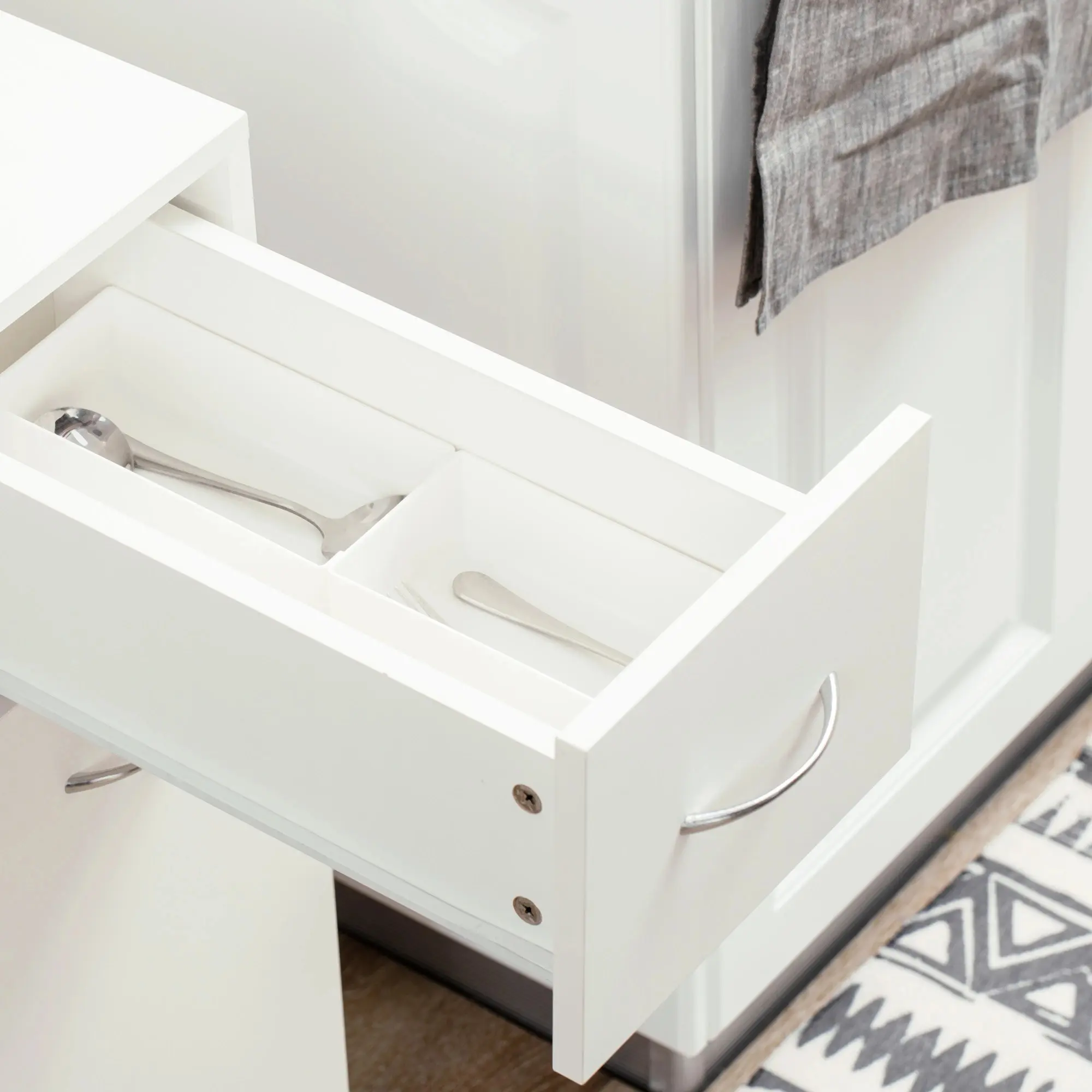 Стеллаж Homcom 801-240V80 (White) - 6