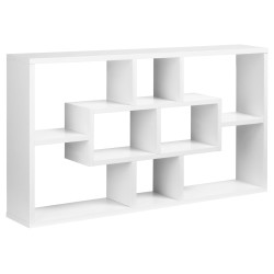 Etajera Homcom 830-234 (White) Thumb