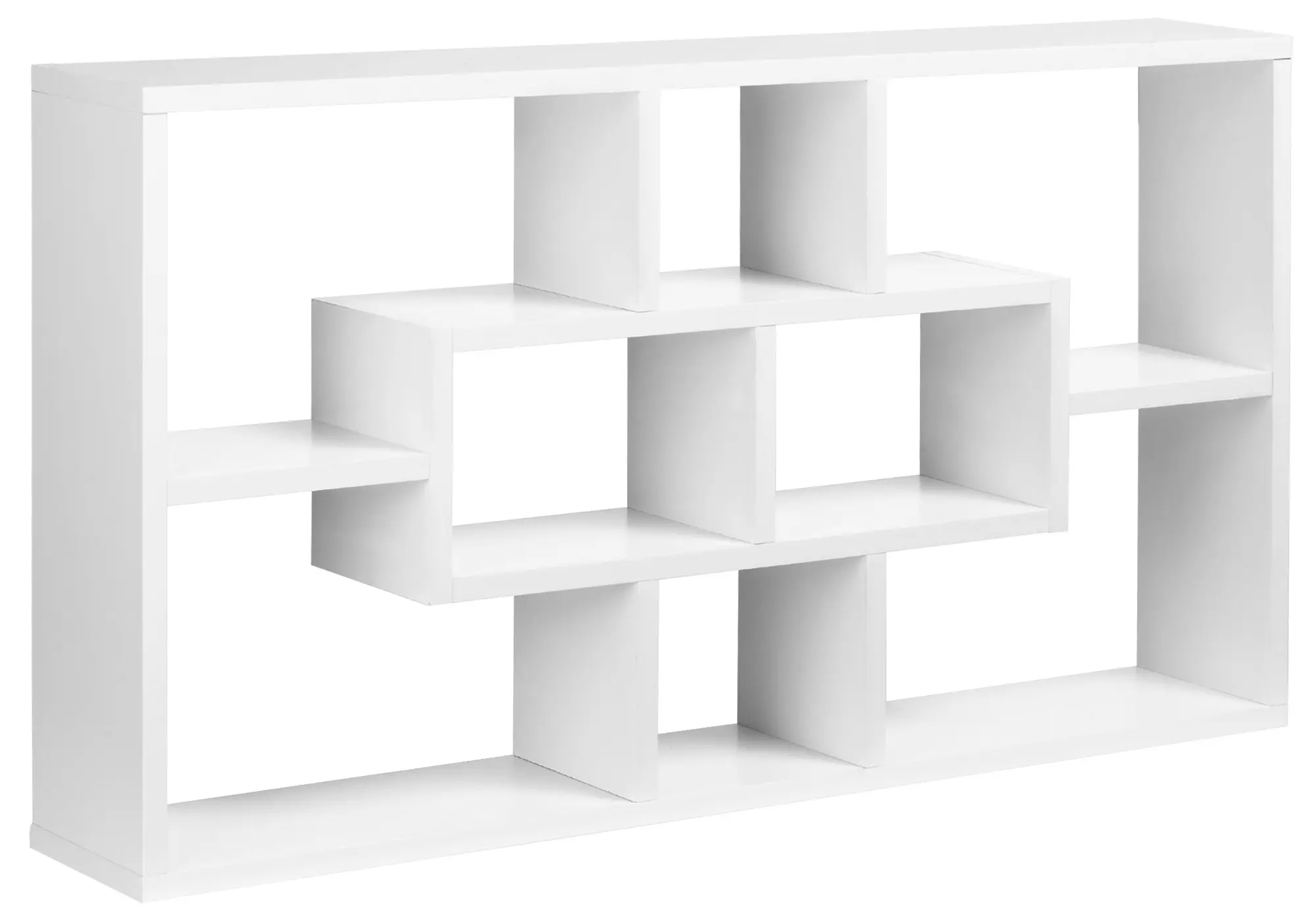Etajera Homcom 830-234 (White) - 2