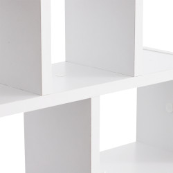 Etajera Homcom 830-234 (White) Thumb