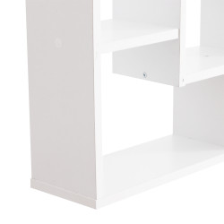 Etajera Homcom 830-234 (White) Thumb