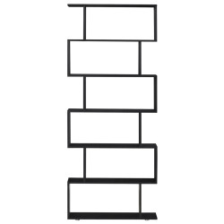 Etajera Homcom 831-037BK (Black) Thumb