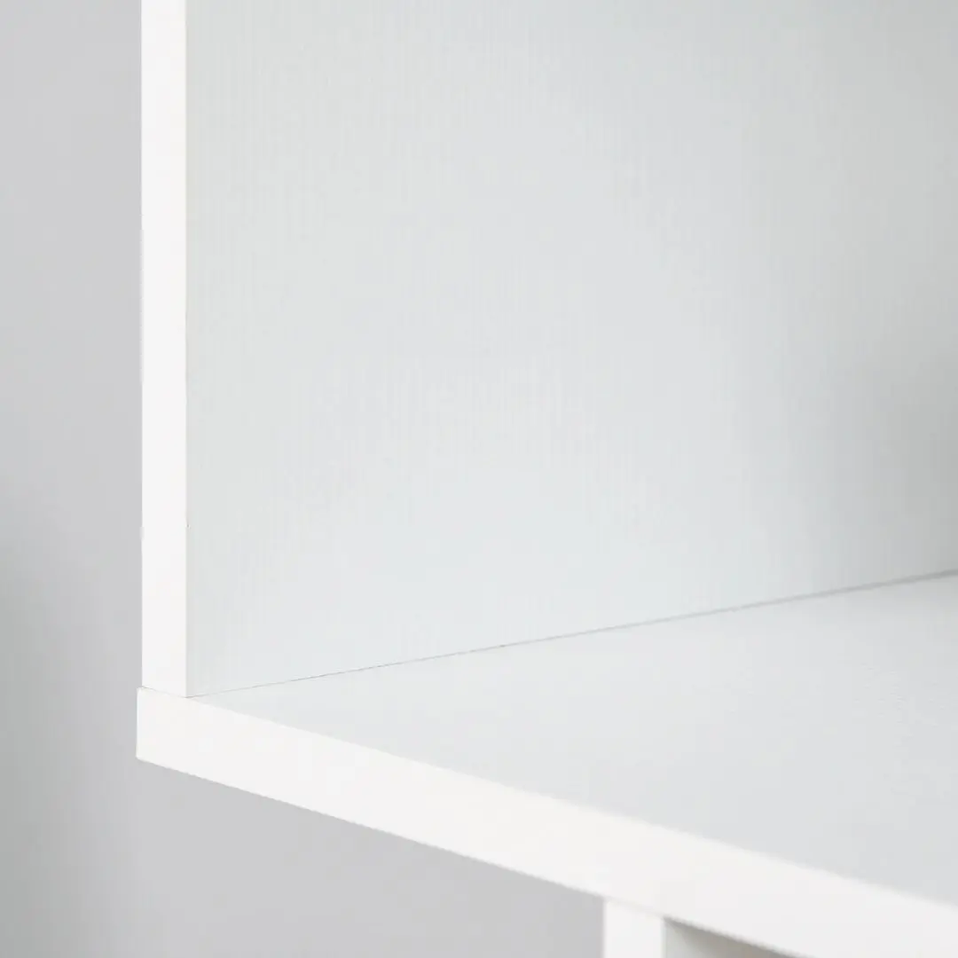 Стеллаж Homcom 831-037WT 80x24x191 (White) - 5