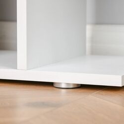 Стеллаж Homcom 831-037WT 80x24x191 (White) Thumb