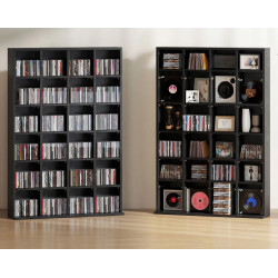 Стеллаж Homcom 831-040V80BK (Black) Thumb