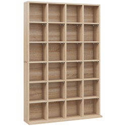 Etajera Homcom 831-040V80ND (Natural) Thumb