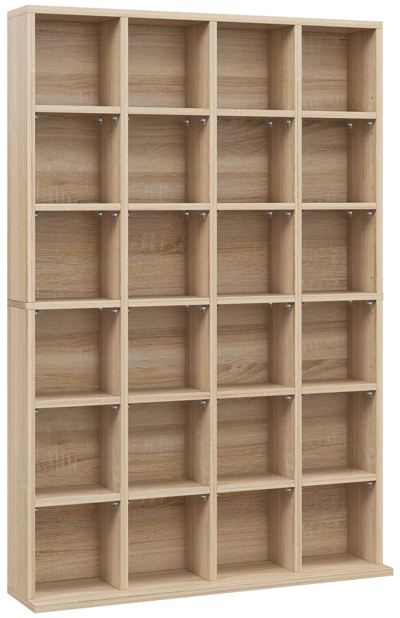 Etajera Homcom 831-040V80ND (Natural) - 2