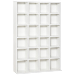 Стеллаж Homcom 831-040WT (White) Thumb