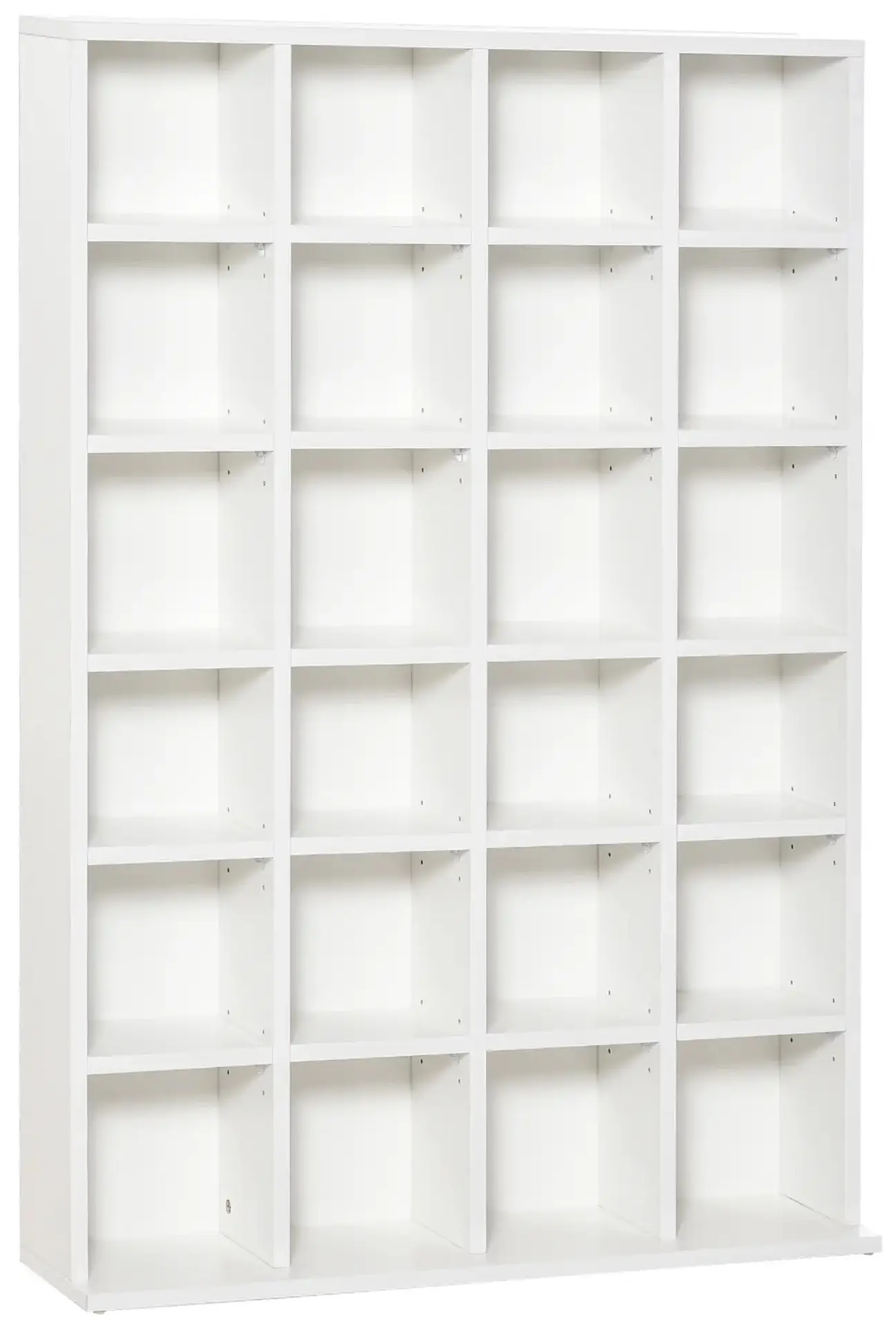 Стеллаж Homcom 831-040WT (White) - 2