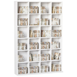 Стеллаж Homcom 831-040WT (White) Thumb