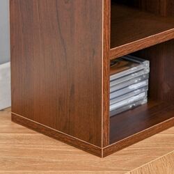 Стеллаж Homcom 833-135BN 21x20x175 cm (Brown) Thumb