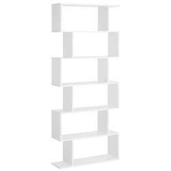Стеллаж Homcom 833-382WT (White) Thumb