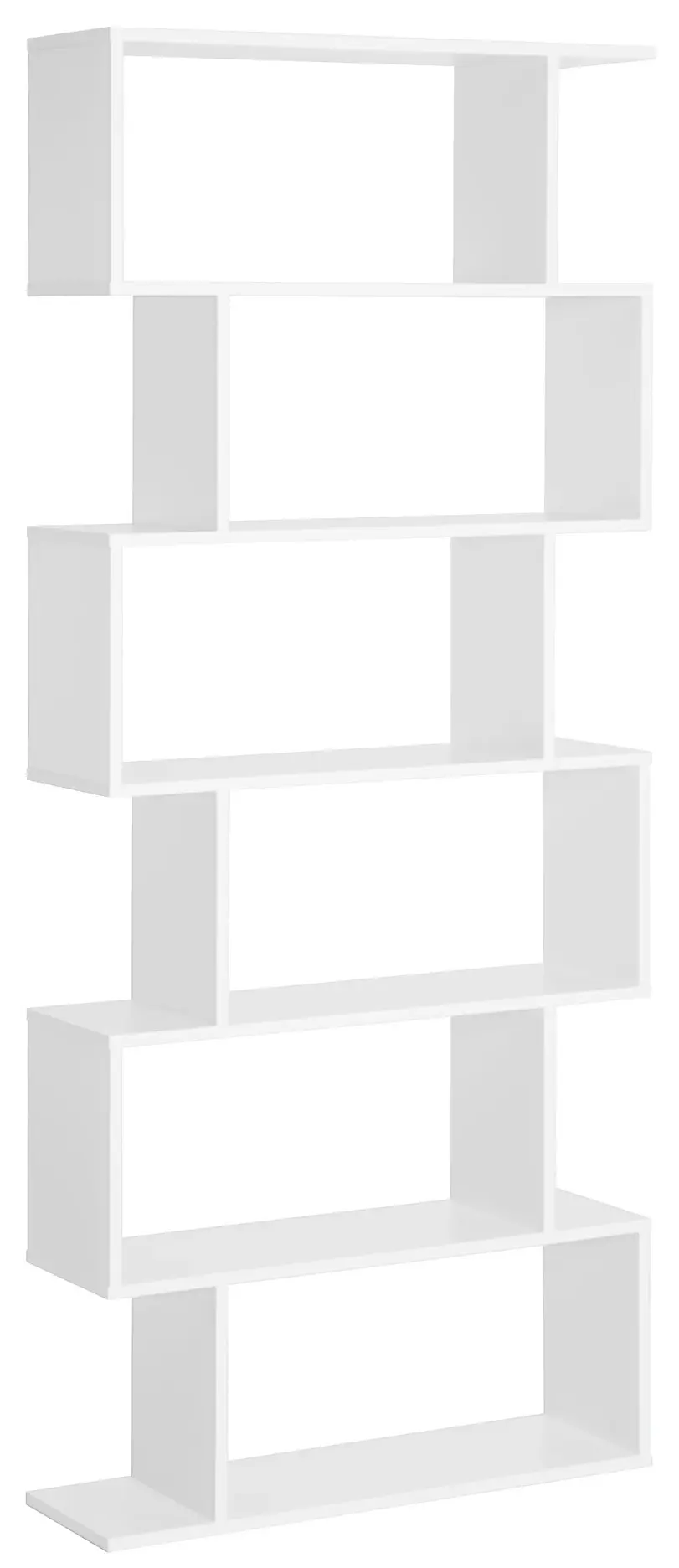 Стеллаж Homcom 833-382WT (White) - 3