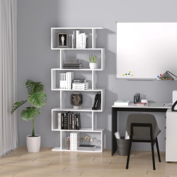 Стеллаж Homcom 833-382WT (White)