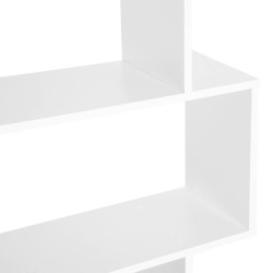Стеллаж Homcom 833-382WT (White) Thumb