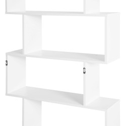 Стеллаж Homcom 833-382WT (White) Thumb