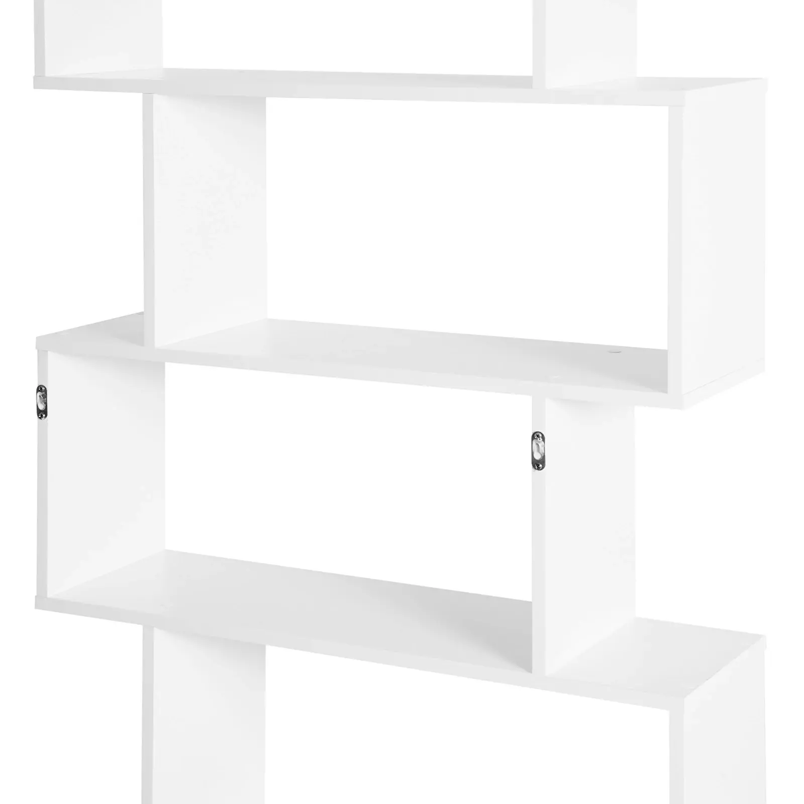 Стеллаж Homcom 833-382WT (White) - 7