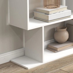 Стеллаж Homcom 833-382WT (White) Thumb