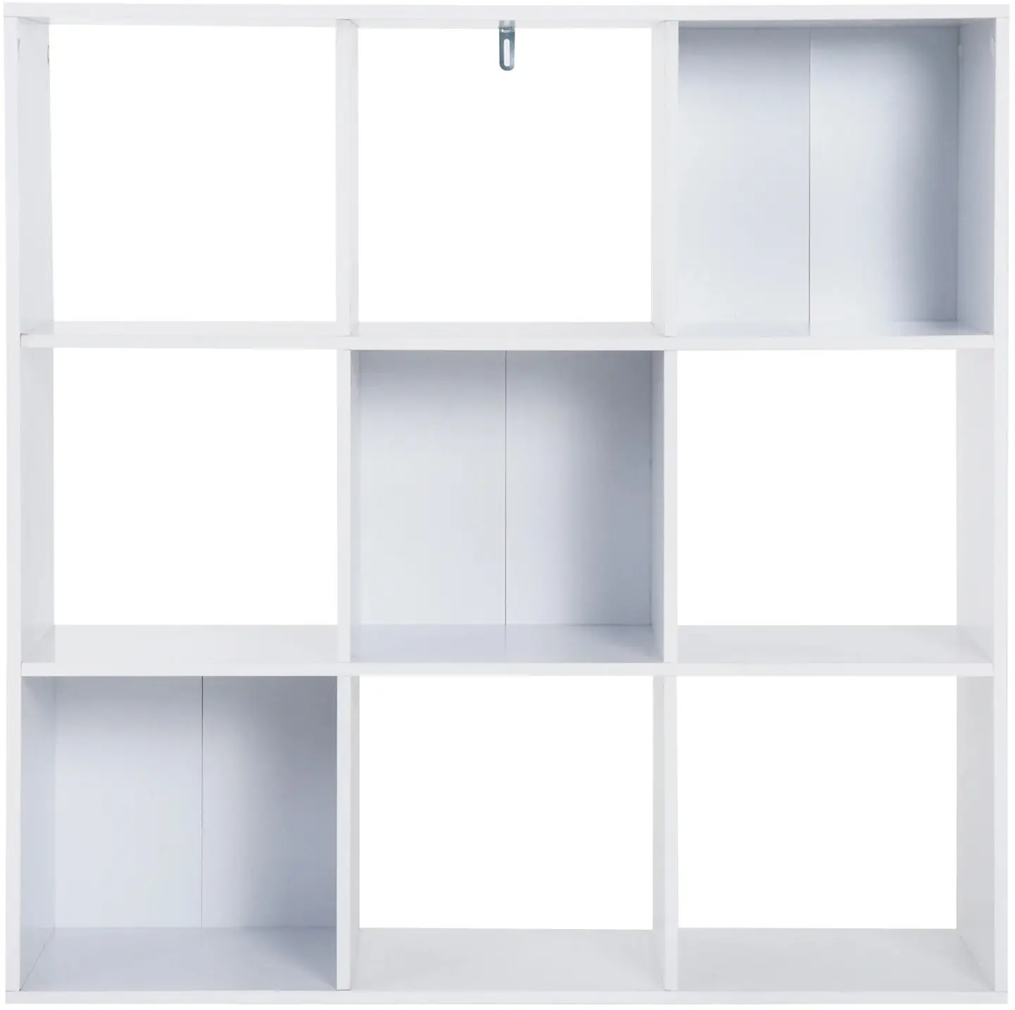Стеллаж HomCom 833-390 (White) - 2