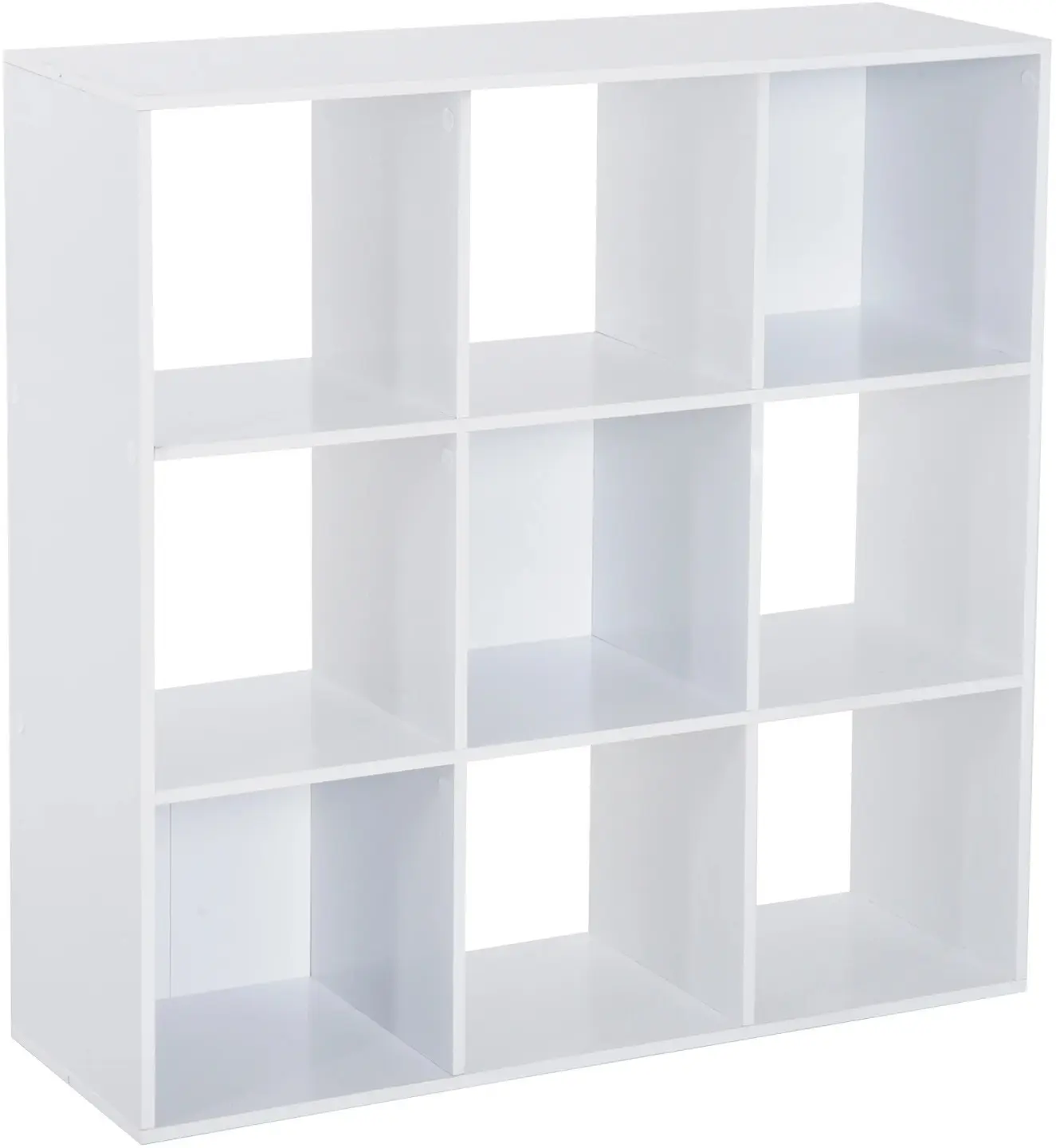 Стеллаж HomCom 833-390 (White) - 3