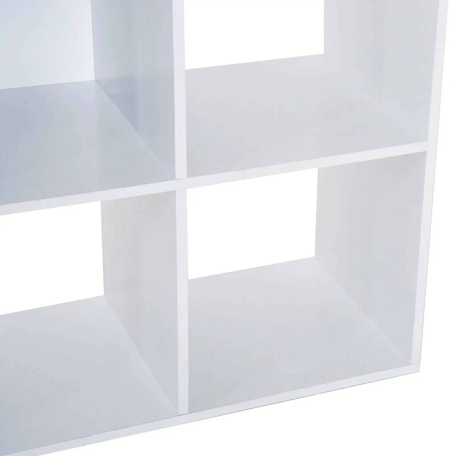 Стеллаж HomCom 833-390 (White) - 4