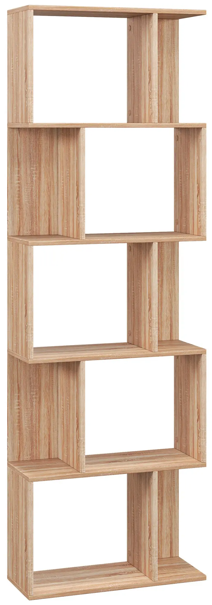 Etajera Homcom 833-450V00ND (Natural) - 3