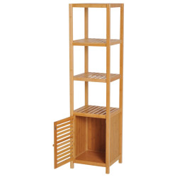 Стеллаж Homcom 834-150 (Natural) Thumb