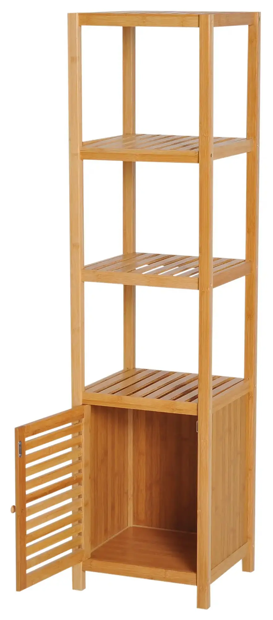 Стеллаж Homcom 834-150 (Natural) - 3