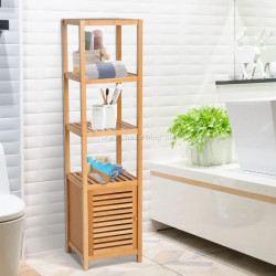 Стеллаж Homcom 834-150 (Natural)