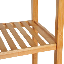 Стеллаж Homcom 834-150 (Natural) Thumb