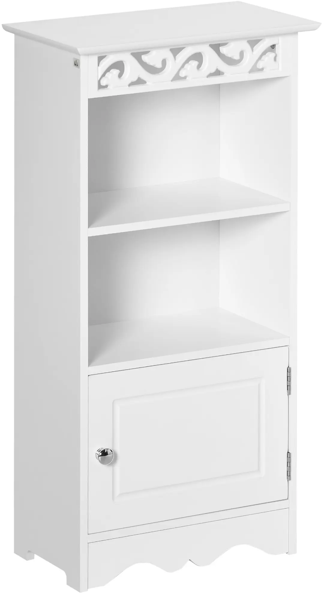 Стеллаж Homcom 834-199 (White) - 2