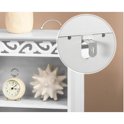 Стеллаж Homcom 834-199 (White) Thumb