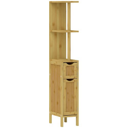 Etajera Homcom 834-674V00ND (Natural) Thumb