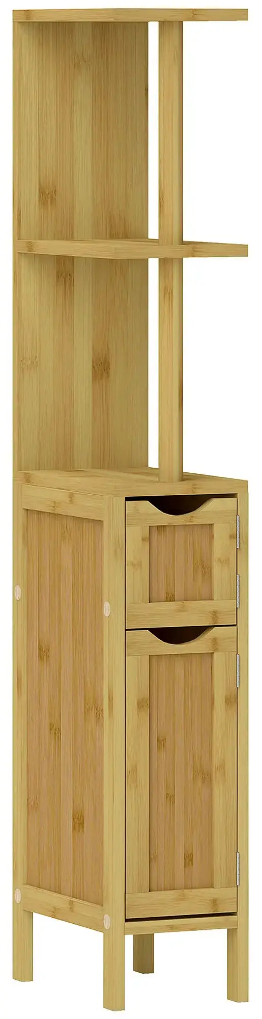 Etajera Homcom 834-674V00ND (Natural) - 3