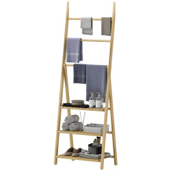 Стеллаж Homcom 834-728V00ND (Natural) Thumb