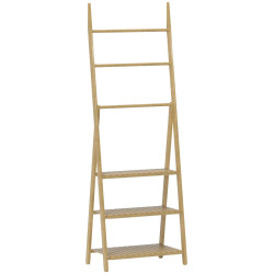 Стеллаж Homcom 834-728V00ND (Natural) Thumb
