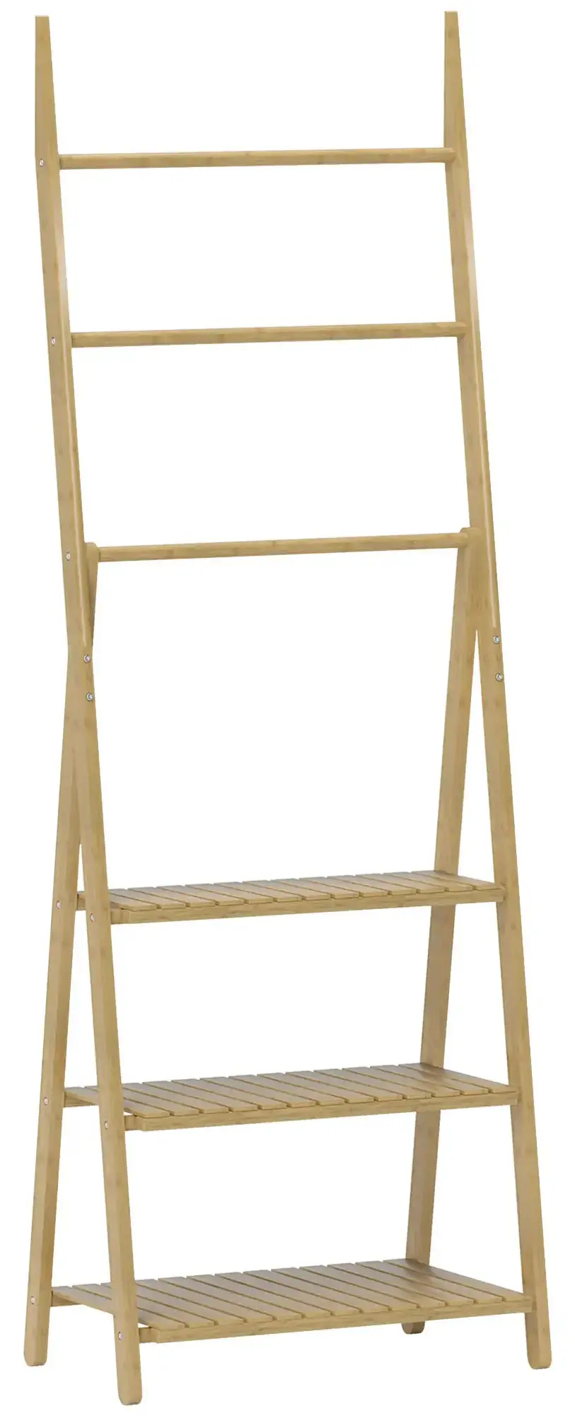 Стеллаж Homcom 834-728V00ND (Natural) - 4