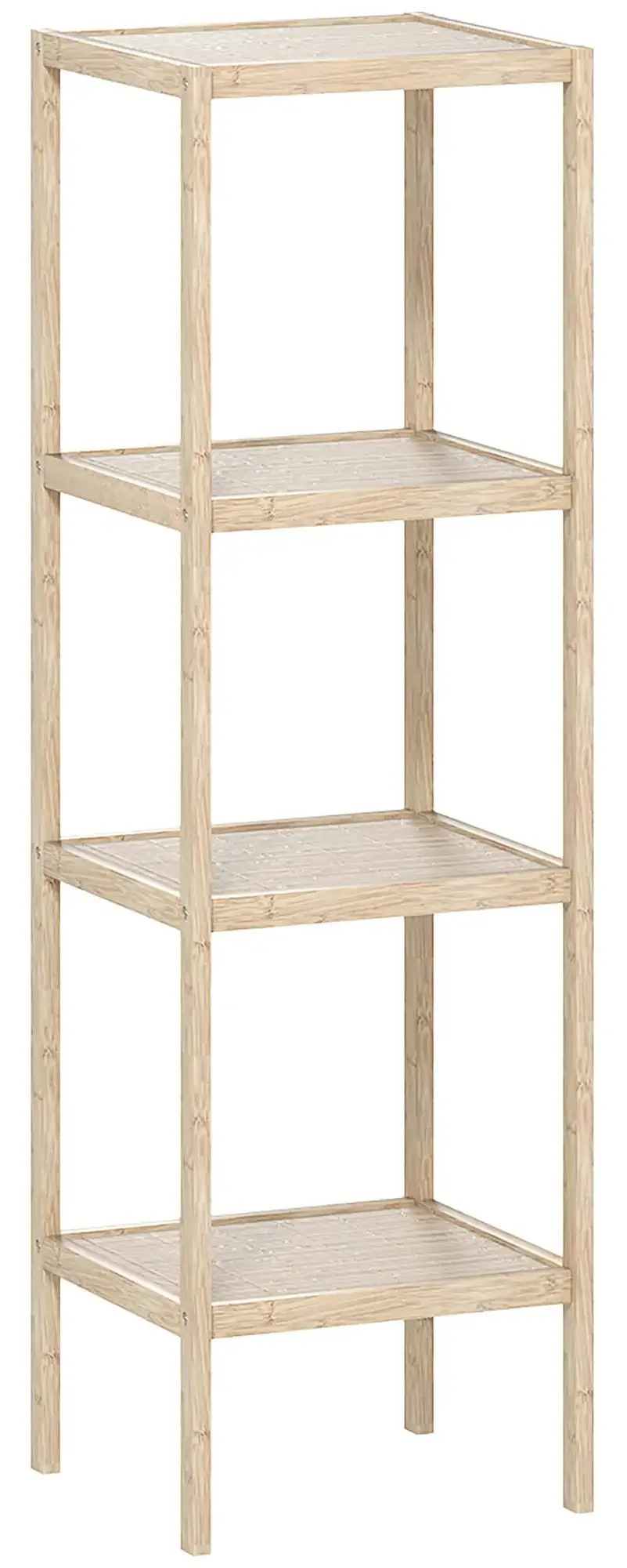 Стеллаж Homcom 834-746V00ND (Natural) - 4