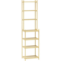 Стеллаж HomCom 834-762V00ND (Natural) Thumb