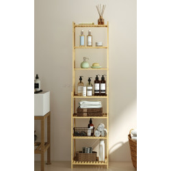 Стеллаж HomCom 834-762V00ND (Natural)