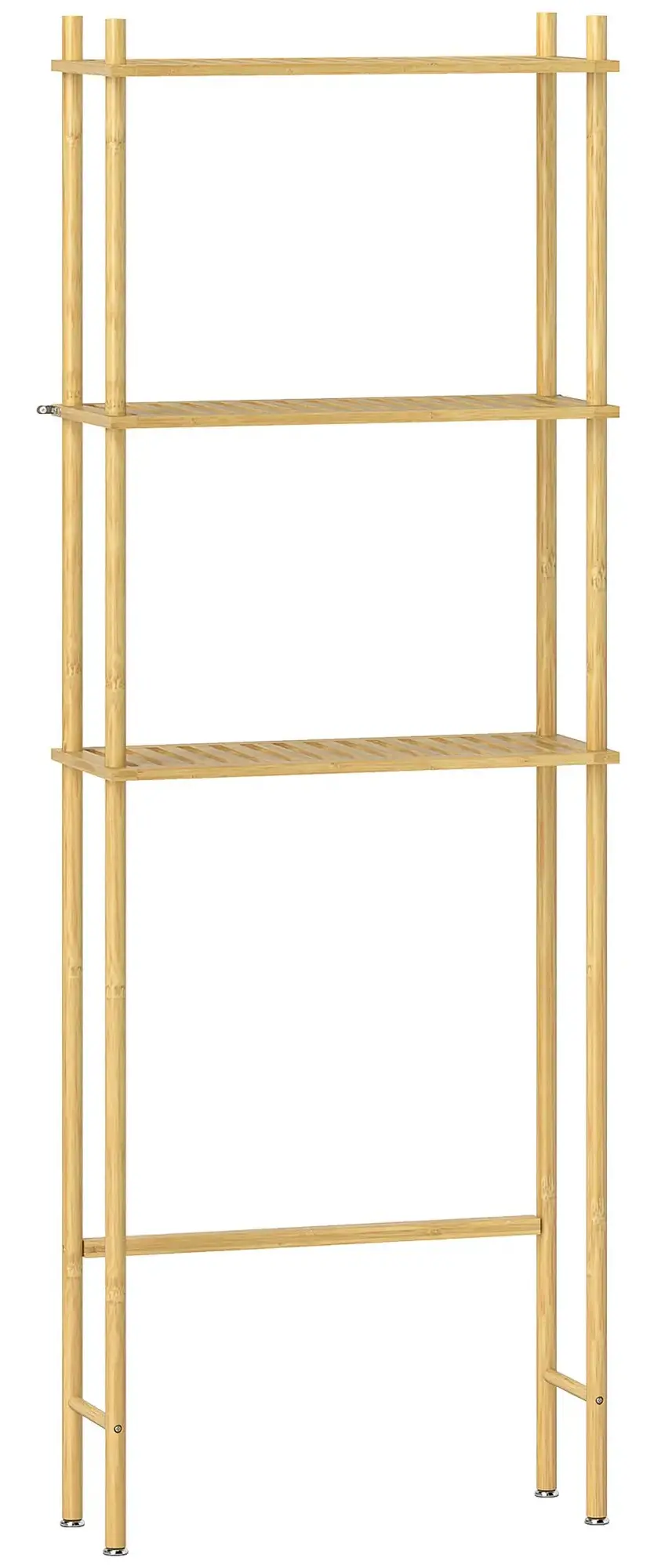 Стеллаж Homcom 834-764V00ND (Natural) - 4