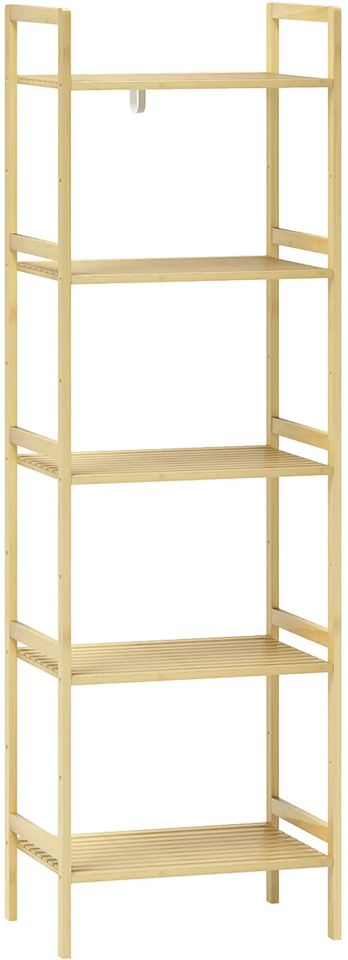 Стеллаж HomCom 834-767V02ND (Natural) - 2